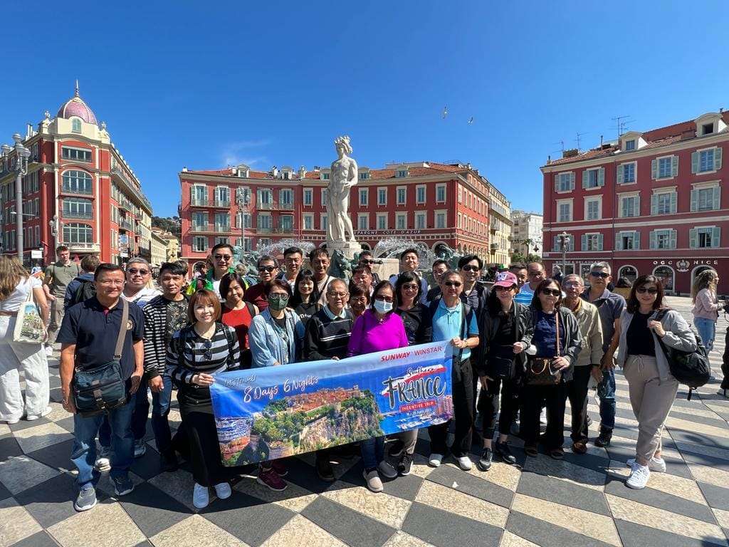 Sunway Winter Incentive Trip