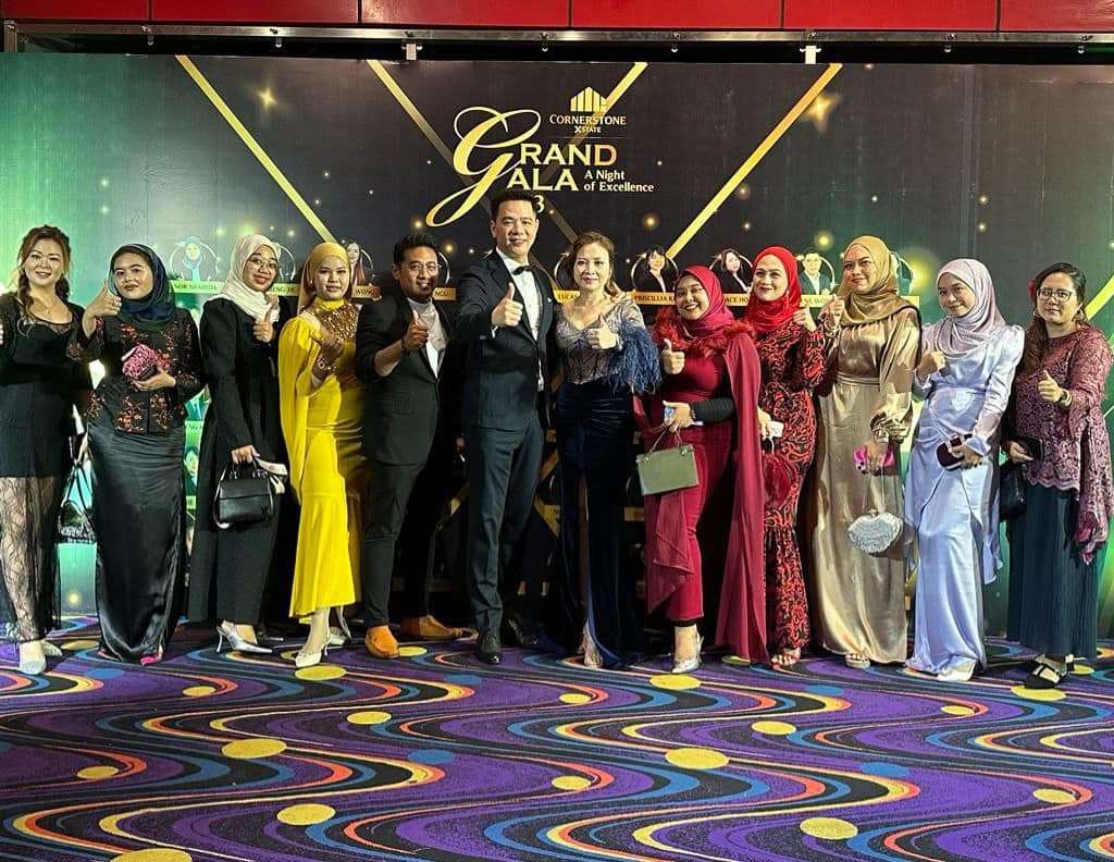 Cornerstone Grand Gala