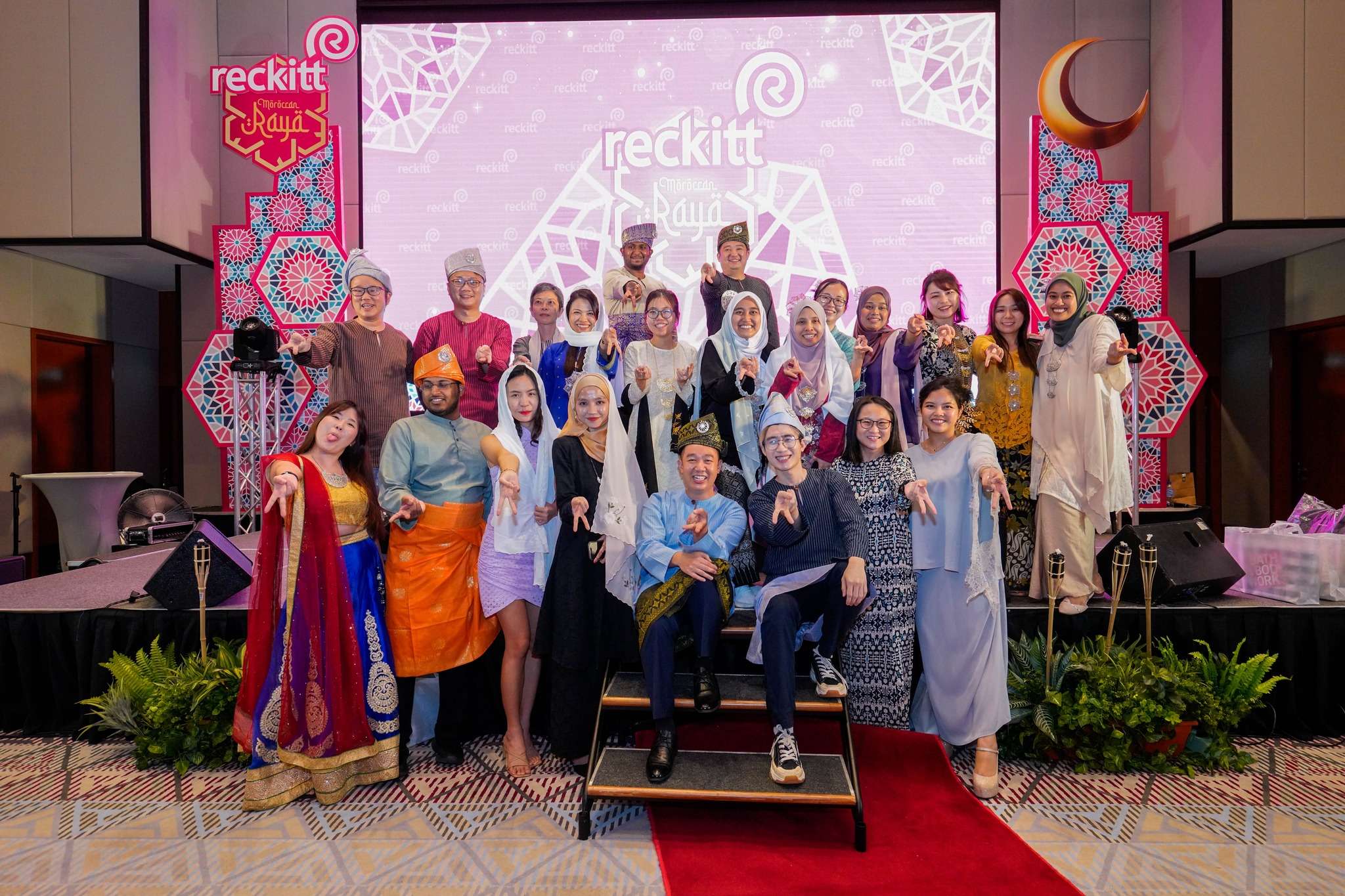 Reckitt Sales & Marketing Conference